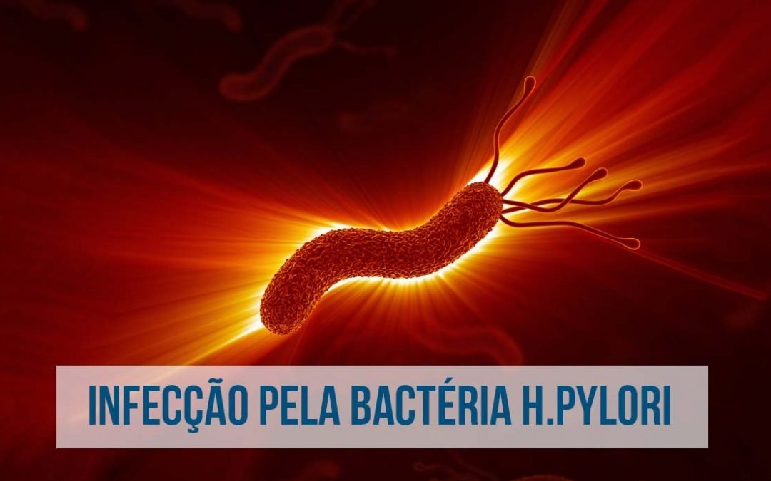 Infecções por Helicobacter pylori – o que você precisa saber?